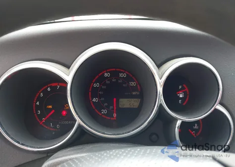 2004 Pontiac Vibe z USA, uszkodzony, nr VIN 5Y2SL62864Z467852